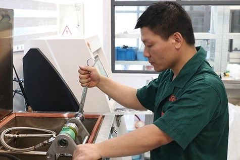 IFAN Quality Inspection Laboratory