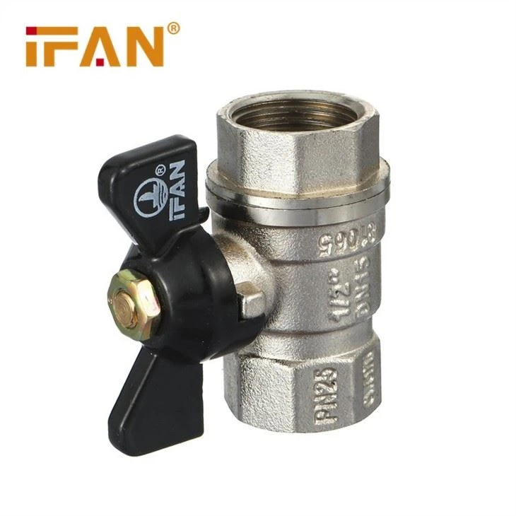 Brass Ball valve