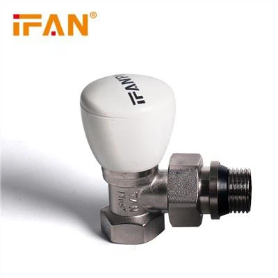 IFAN ব্রাস রেডিয়েটর ভালভ