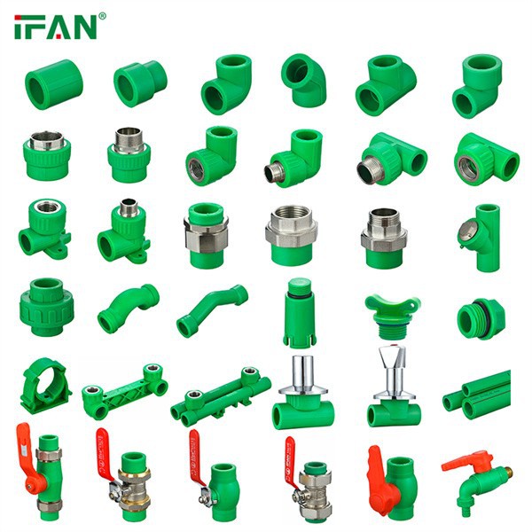 IFAN Ppr Pipe And Ppr Fittings
