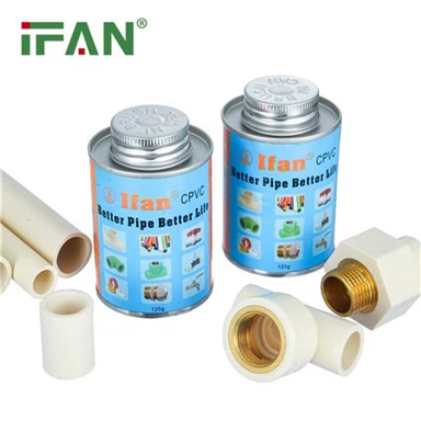 পিভিসি সংযোগের জন্য IFAN আঠালো