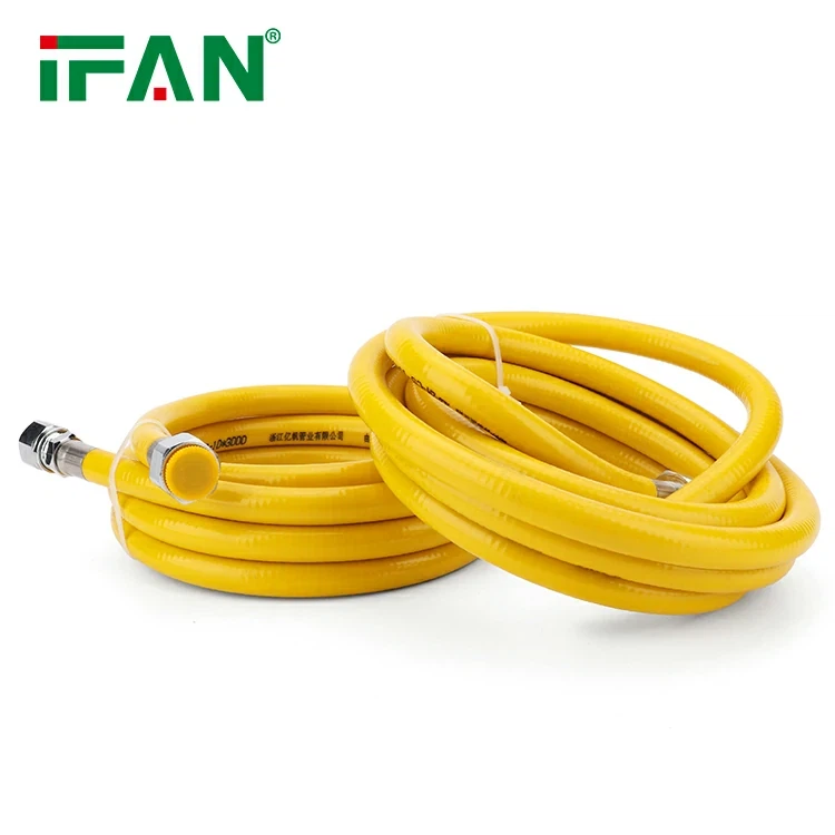 Gas Corrugated Pipe (3)