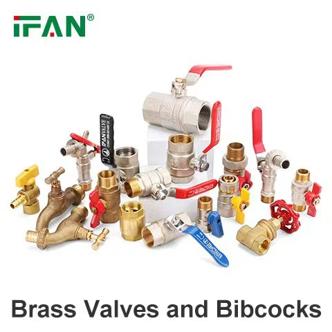 Brass Bibcock