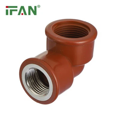 PPH মহিলা কনুই ফিটিং DIN 8077/8078 এর অ্যাপ্লিকেশন