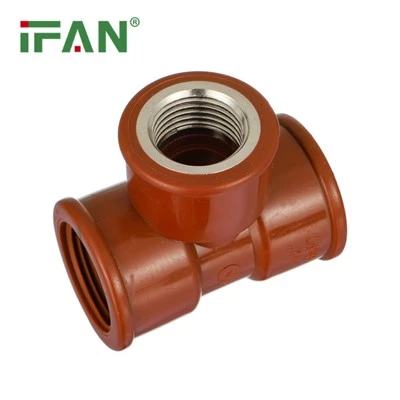 পিপিএইচ ফিমেল টি ফিটিং EN ISO 15494 এর অ্যাপ্লিকেশন