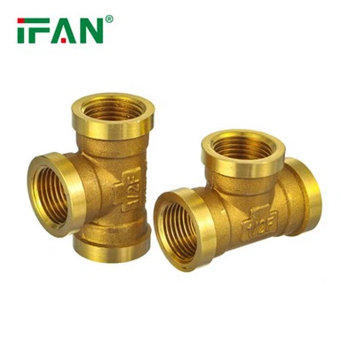 IFAN 16MM-32MM ব্রাস ফিটিং