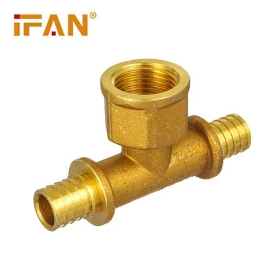 IFAN পাইকারি PEX ব্রাস স্লাইডিং ফিটিং