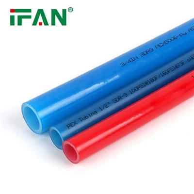 PEX ফ্লোর হিটিং পাইপ