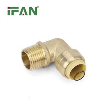 হাঙ্গর কামড় ফিটিং পুশ ফিট